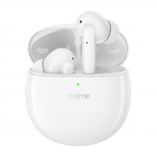 Realme Buds Air 2 Active Noise Cancellation TWS Earphone – White/ Black